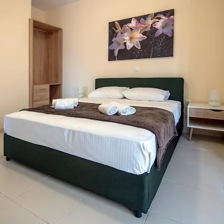 Apartment Eden Lily- Luxurious With Sea View