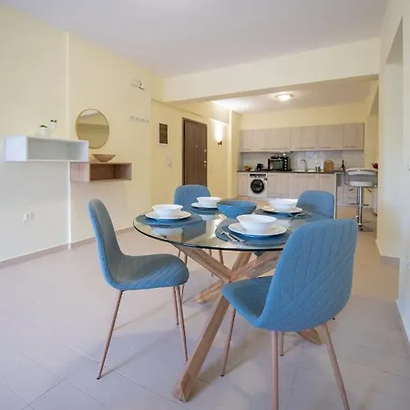 Eden Lily- Luxurious With Sea View Apartment Rhodes City