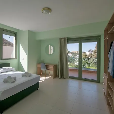 Eden Lily- Luxurious With Sea View Apartment Rhodes City